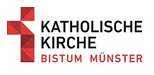 Logo Katholische Kirche Bistum Münster.